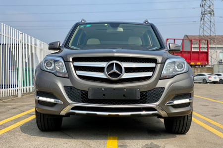 常州二手奔驰GLK级 2013款 GLK 300 3.0L 自动 动感型天窗版