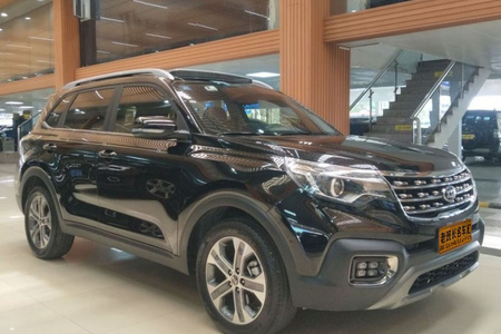 甘孜二手起亚智跑 2019款 加强款 2.0L 手自一体 两驱 智享豪华版
