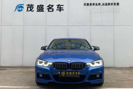 宣城二手宝马3系 2019款 320Li 2.0T 手自一体 时尚版