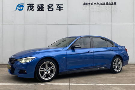 宣城二手宝马3系 2019款 320Li 2.0T 手自一体 时尚版
