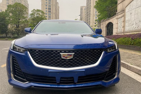雅安二手凯迪拉克CT5 2020款 28T 技术型