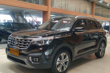 甘孜二手起亚智跑 2019款 加强款 2.0L 手自一体 两驱 智享豪华版