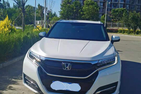 唐山二手本田UR二手V 2017款 370TURBO 手自一体 四驱 尊享版 国V