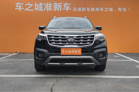 黄山二手起亚智跑 2019款 2.0L 手自一体 两驱 智享豪华版