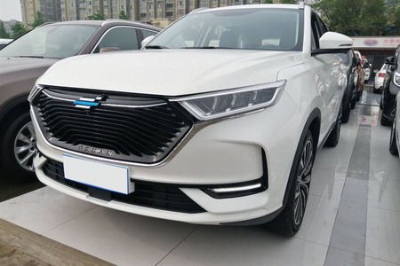 自贡二手长安欧尚X7 2020款 1.5T 双离合 精英型