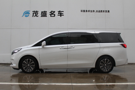 铜陵二手别克GL8 2021款 ES陆尊 653T 豪华型