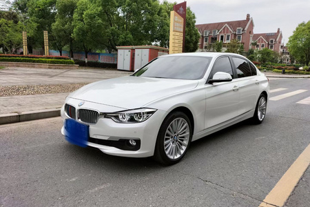 鹰潭二手宝马3系 2019款 320Li 2.0T 手自一体 M运动套装