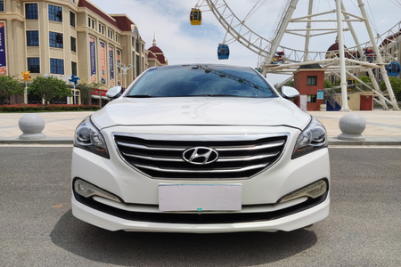 黄石二手现代名图 2014款 1.8L 自动 智能型
