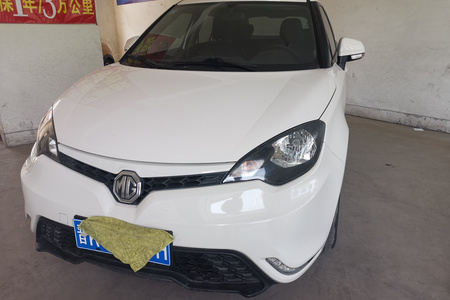 晋中二手名爵3 2014款 1.5L 自动 精英版