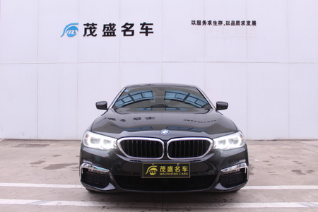 宣城二手宝马5系 2019款 530Li 领先版 M运动套装