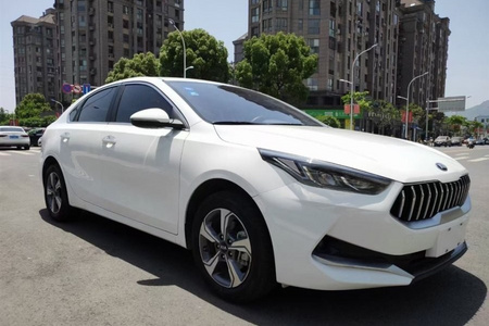 上海二手起亚K3 2016款 1.6L 自动 电商专供版