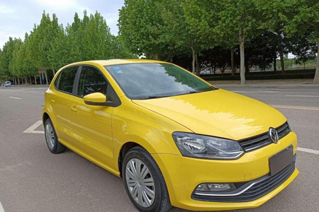 福州二手大众Polo 2018款 1.5L 自动 安驾版