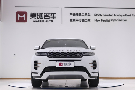 驻马店二手路虎揽胜极光 2020款 249PS R二手DYNAMIC SE 运动科技版