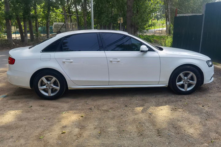 驻马店二手奥迪A4L 2013款 35 TFSI 自动 舒适型