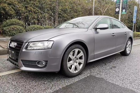 湖州二手奥迪A5 2010款 Sportback 2.0T 舒适型