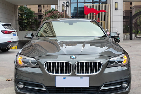 三明二手宝马5系 2014款 525Li 2.0T 手自一体 领先型