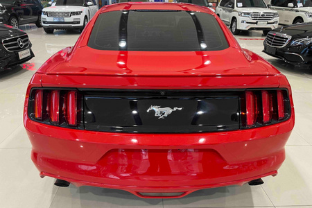 临沂二手福特Mustang 2016款 野马 2.3T 美规