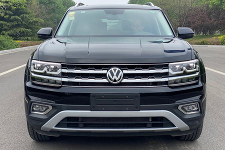 连云港二手大众途昂 2020款 改款 330TSI 两驱 豪华版