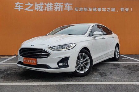 淮南二手福特蒙迪欧 2018款 EcoBoost 180 智控时尚型 国V