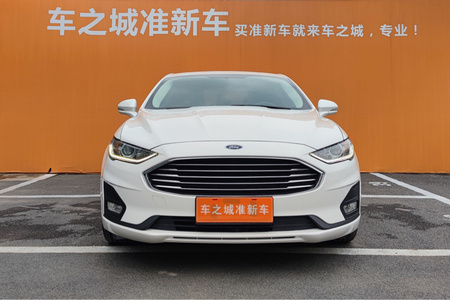 淮南二手福特蒙迪欧 2018款 EcoBoost 180 智控时尚型 国V