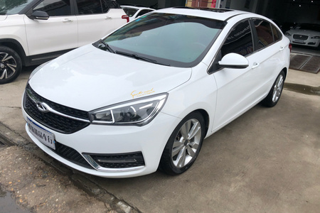 阜阳二手艾瑞泽5 2016款 1.5L CVT 领锐版