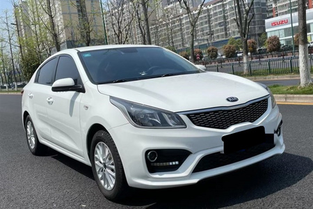 武汉二手起亚K2 2017款 1.4L 自动
