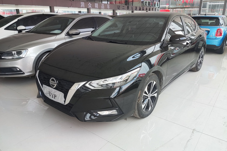 信阳二手日产轩逸 2020款 1.6XL CVT 悦享版