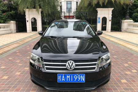 来宾二手大众朗逸 2017款 1.6L 手自一体 风尚版
