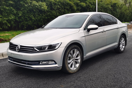 邵阳二手大众迈腾 2018款 330TSI 双离合 领先版