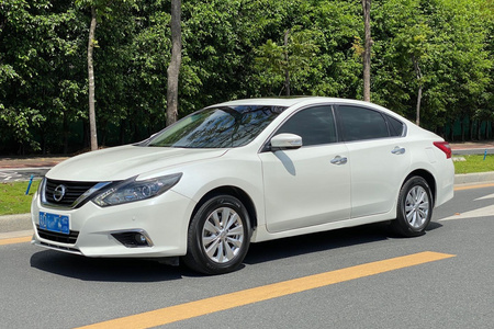 汕头二手日产天籁 2016款 2.0XL 舒适版