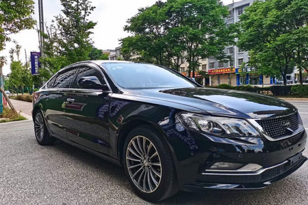 黔南二手众泰Z700 2016款 1.8T 手动 豪华版