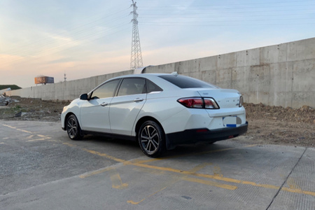 防城港二手启辰D60 2019款 1.6L CVT 智联精英版