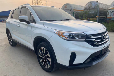 廊坊二手传祺GS4 2018款 200T 手动 两驱 精英版