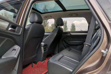 临夏二手荣威RX5 2018款 20T 手动 两驱 豪华版