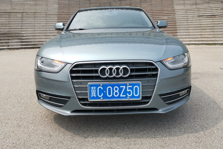 秦皇岛二手奥迪A4L 2013款 35 TFSI 自动 豪华型